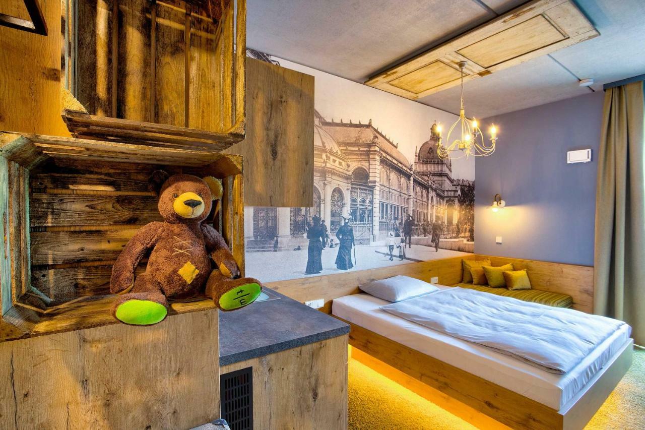 Tinytwice Hotel Wiesbaden Exteriér fotografie
