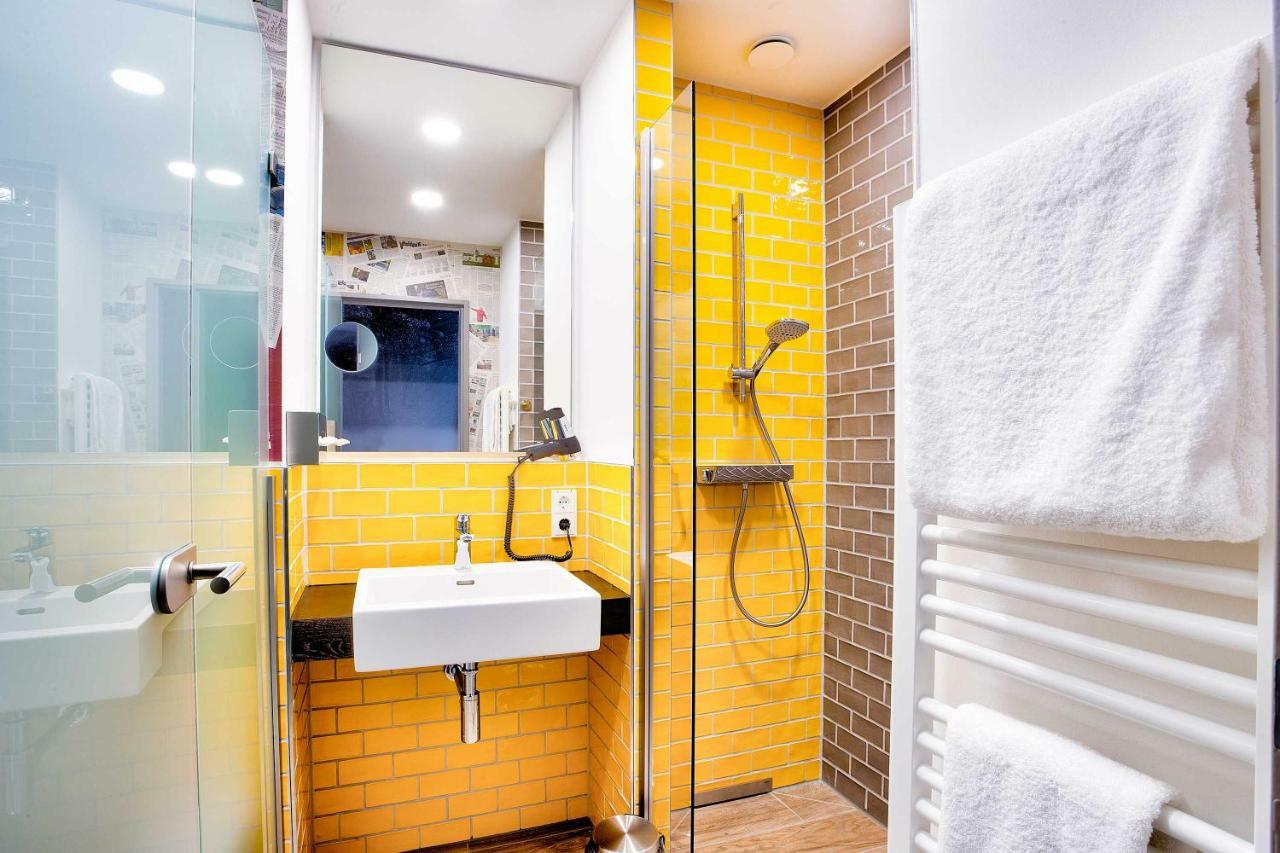 Tinytwice Hotel Wiesbaden Exteriér fotografie