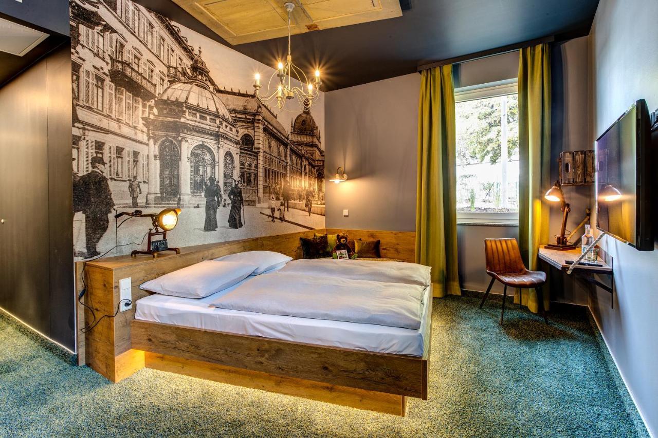 Tinytwice Hotel Wiesbaden Exteriér fotografie